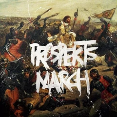 Coldplay Prospekt's March (LP)