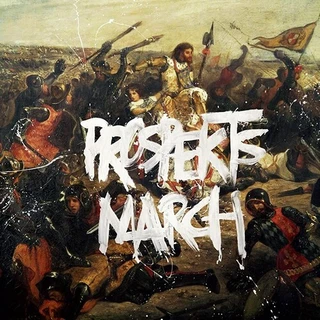 Coldplay Prospekt's March (LP)