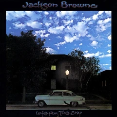 Jackson Browne Late For The Sky (LP)