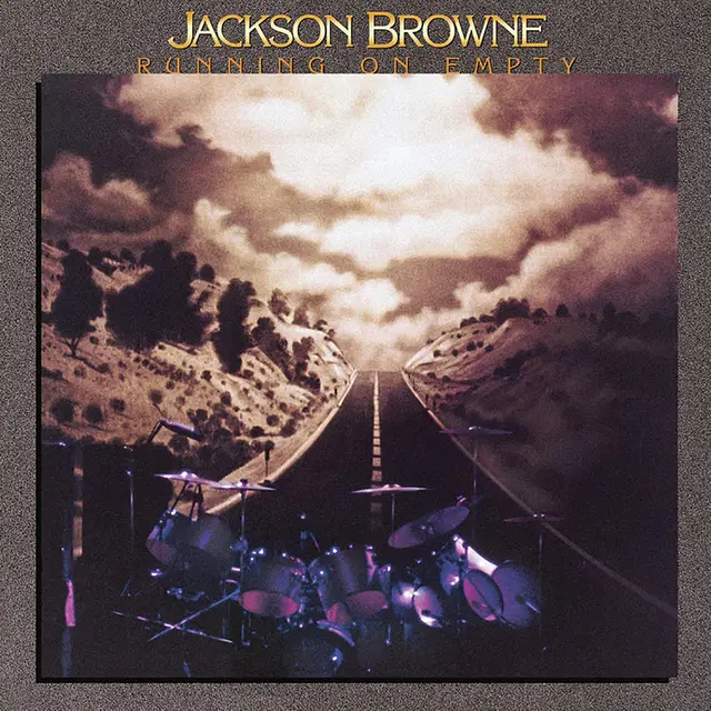 Jackson Browne Running On Empty (LP) 
