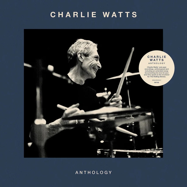 Charlie Watts Anthology (2LP) 