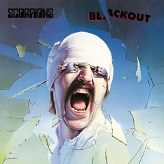 Scorpions Blackout - LTD (LP)