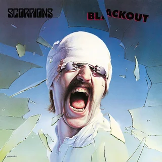 Scorpions Blackout - LTD (LP)