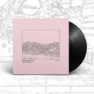 Death Cab for Cutie Asphalt Meadows (Acoustic) (LP)