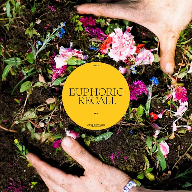 Braids Euphoric Recall (LP) 