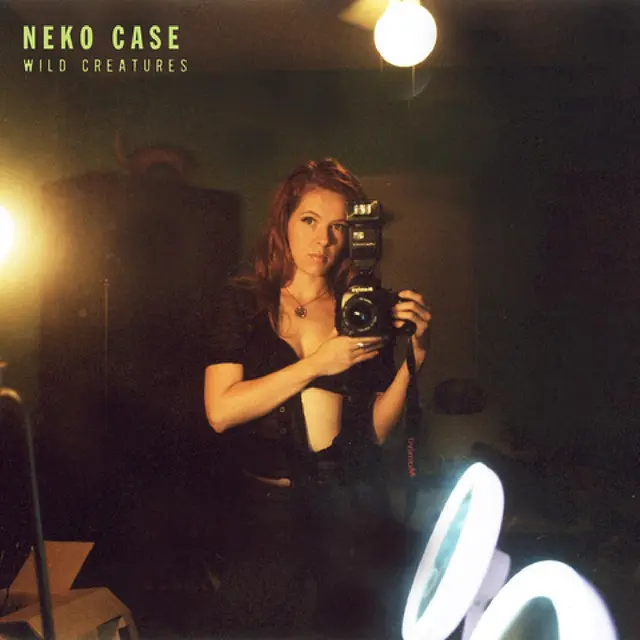 Neko Case Wild Creatures (CD) 
