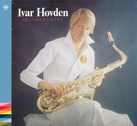 Ivar Hovden Instrumental (CD) 