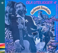 Ola Uteligger Herberget Sannheten (CD)