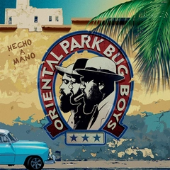 Oriental Park Bug Boys Hecho A Mano (LP)