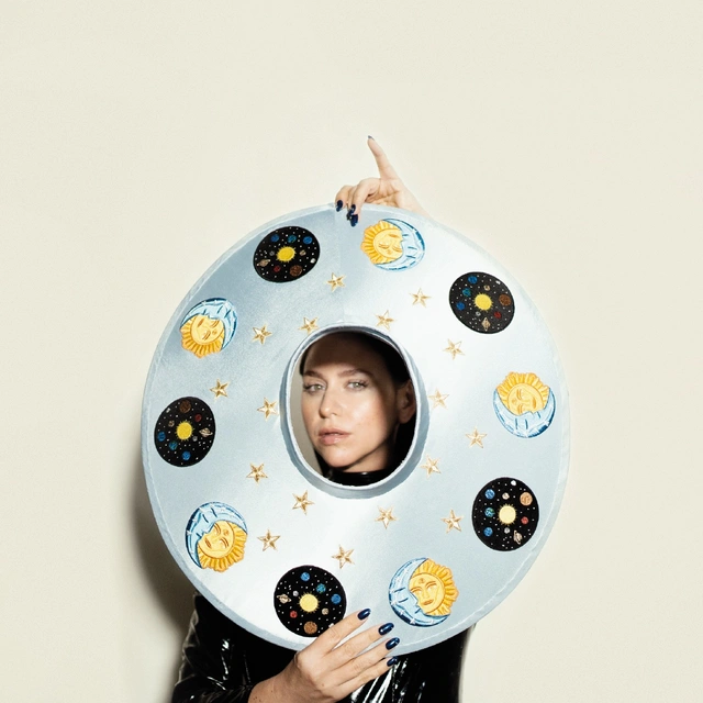 Fallulah Celeste - LTD (LP) 