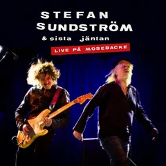 Stefan Sundström Sundström &amp; Sista Jäntan Live… (LP)