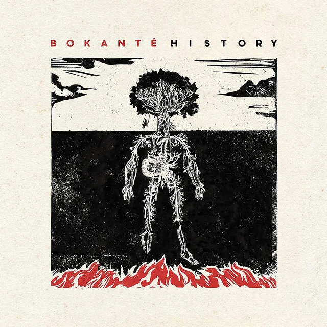 Bokanté History (LP) 
