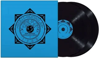 Ozric Tentacles Sliding Gliding Worlds (2LP)