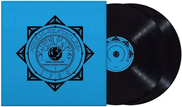 Ozric Tentacles Sliding Gliding Worlds (2LP) 