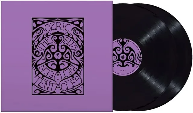 Ozric Tentacles The Bits Between The Bits (2LP) 