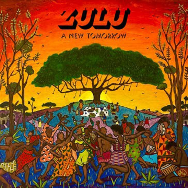 Zulu A New Tomorrow (LP) 