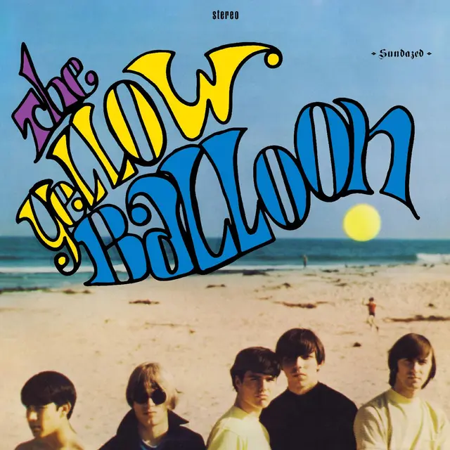 The Yellow Balloon The Yellow Balloon - LTD (LP) 