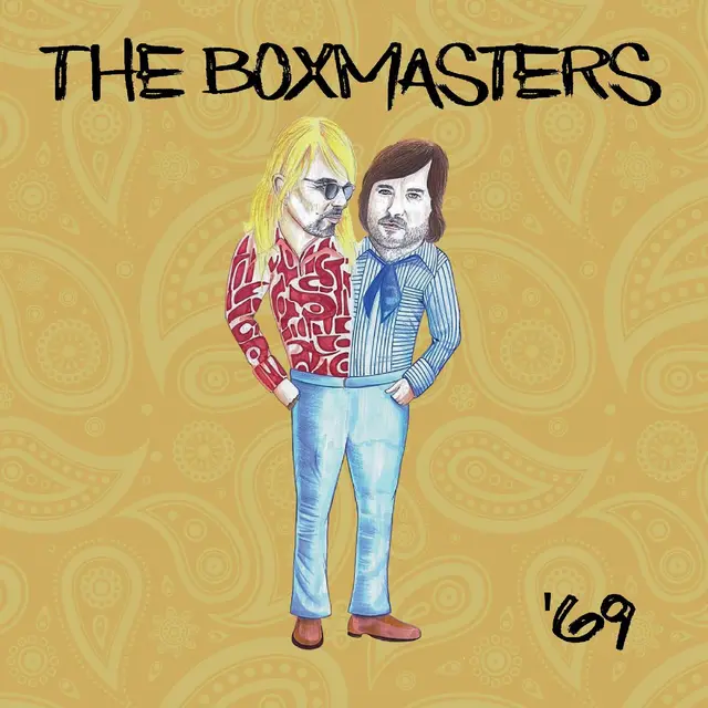 The Boxmasters '69 (LP) 