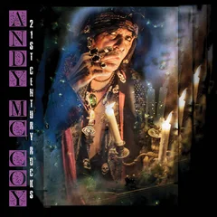 Andy McCoy 21st Century Rocks - LTD (LP)
