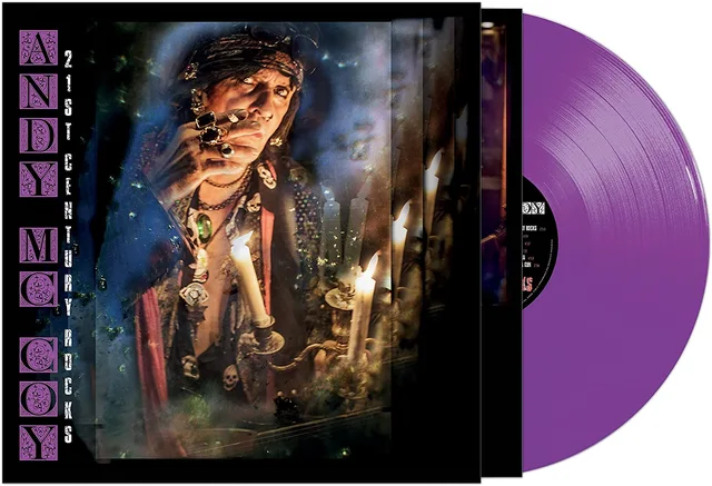 Andy McCoy 21st Century Rocks - LTD (LP) 