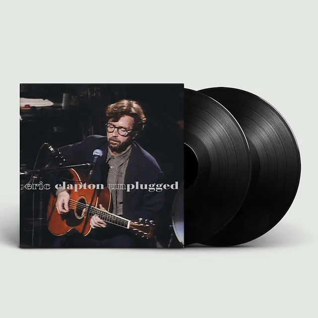 Eric Clapton Unplugged (2LP) 