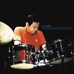 Takeo Moriyama Live At Lovely (2LP)