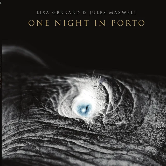 Lisa Gerrard One Night in Porto (CD) 