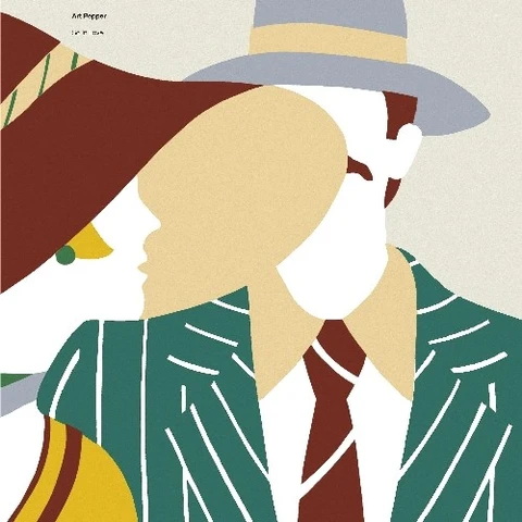 Art Pepper So In Love (CD) 