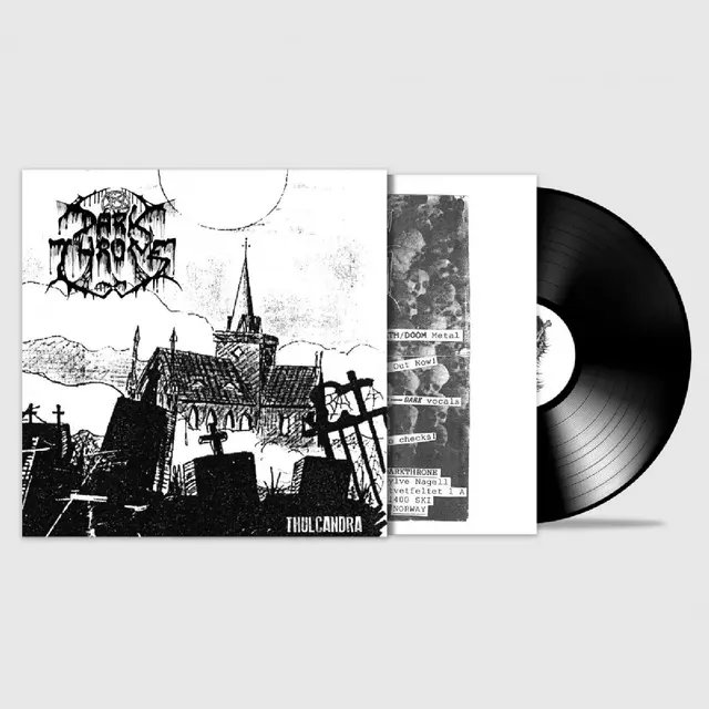 Darkthrone Thulcandra (LP) 