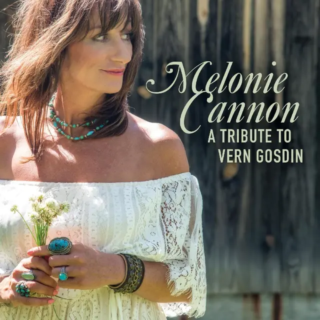 Melonie Cannon A Tribute To Vern Gosdin (LP) 