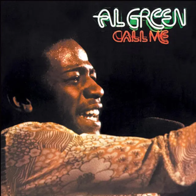 Al Green Call Me - LTD (LP) 