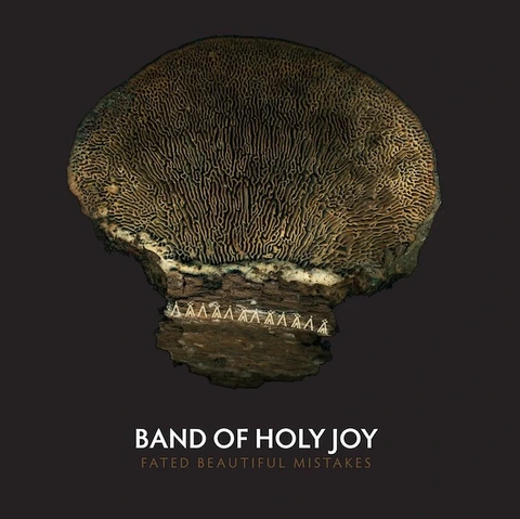 Band Of Holy Joy Fated Beautiful Mistakes (LP) 
