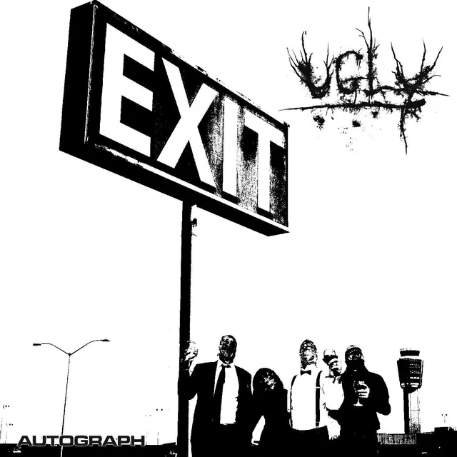 The Ugly Autograph (LP) 
