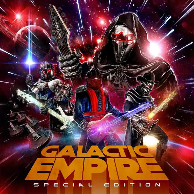 Galactic Empire Special Edition (LP) 