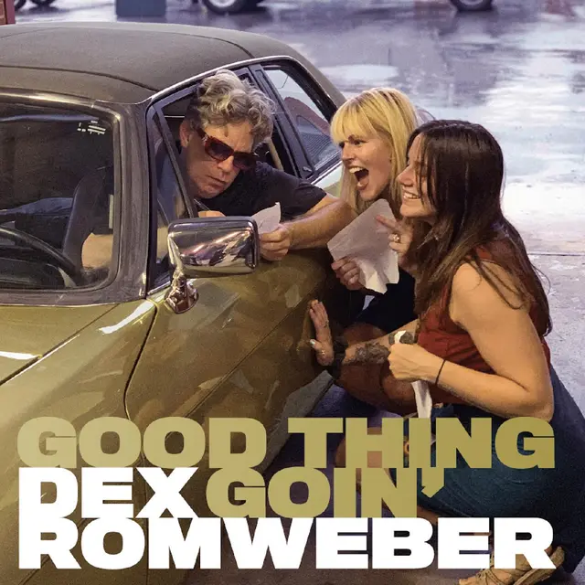 Dex Romweber Good Thing Goin' - LTD (LP) 