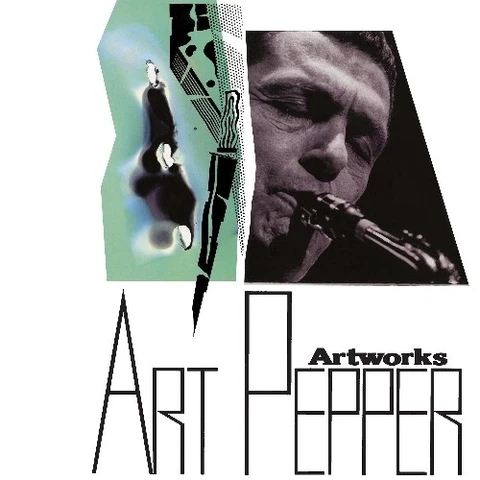 Art Pepper Artworks (CD) 