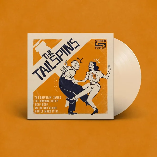 The Tailspins The Tailspins - LTD (10") 