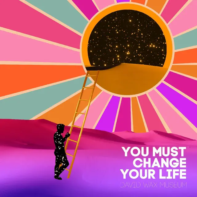 David Wax Museum You Must Change Your Life (LP) 