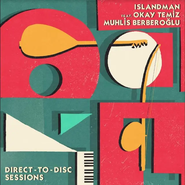 Islandman Direct-To-Disc Sessions (2LP) 