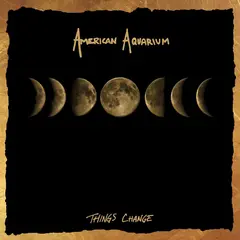 American Aquarium Things Change (LP)