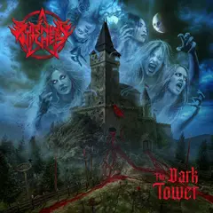 Burning Witches The Dark Tower (2LP)