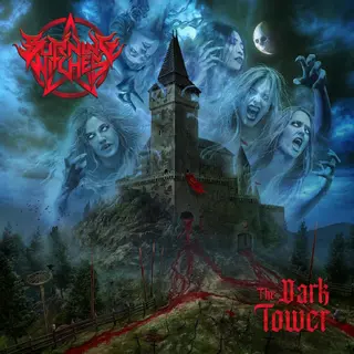 Burning Witches The Dark Tower (2LP)