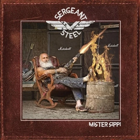 Sergeant Steel Mister Sippi (CD) 