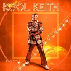 Kool Keith Black Elvis 2 - LTD (LP)