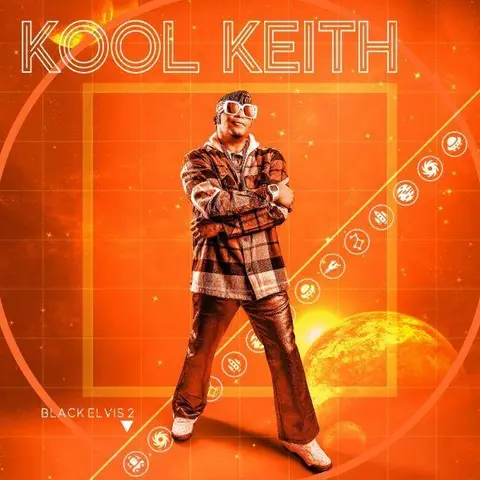 Kool Keith Black Elvis 2 - LTD (LP) 