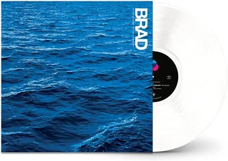 Brad In The Moment That You're… - LTD (LP)