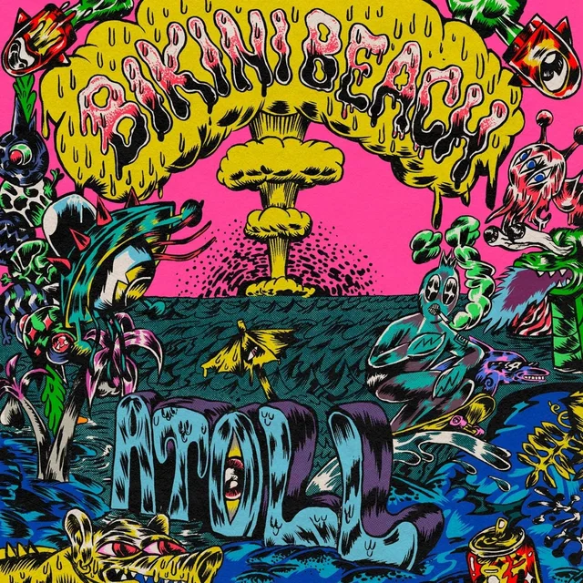 Bikini Beach Atoll - LTD (LP) 