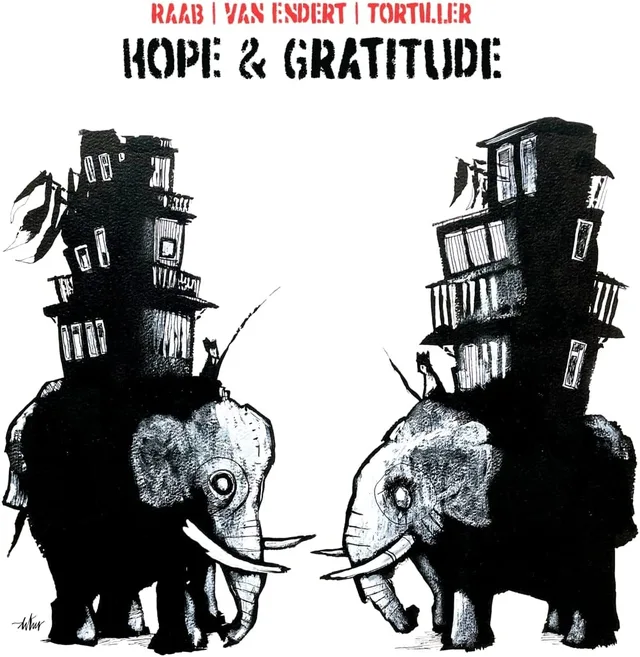 Lorenz Raab Hope & Gratitude (LP) 