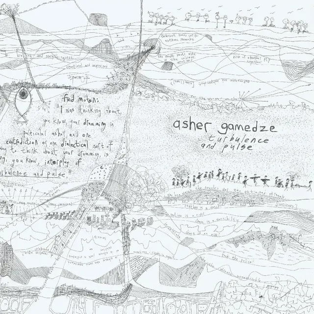 Asher Gamedze Turbulence & Pulse (2LP) 