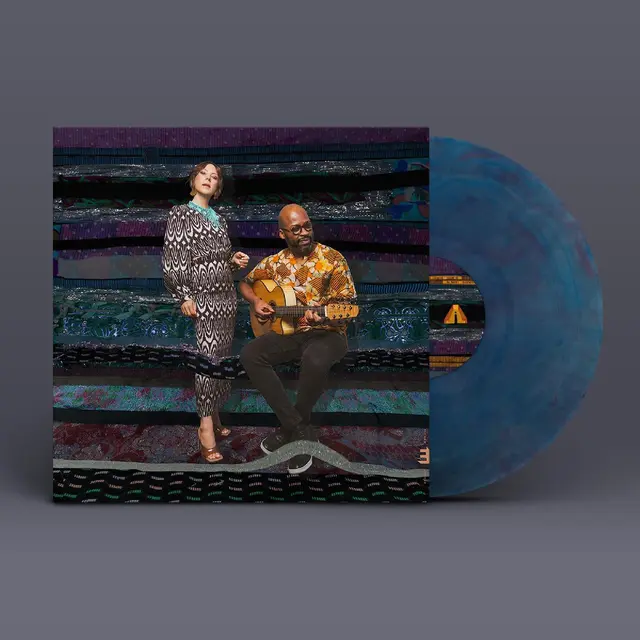 Gretchen Parlato Lean In (LP) 